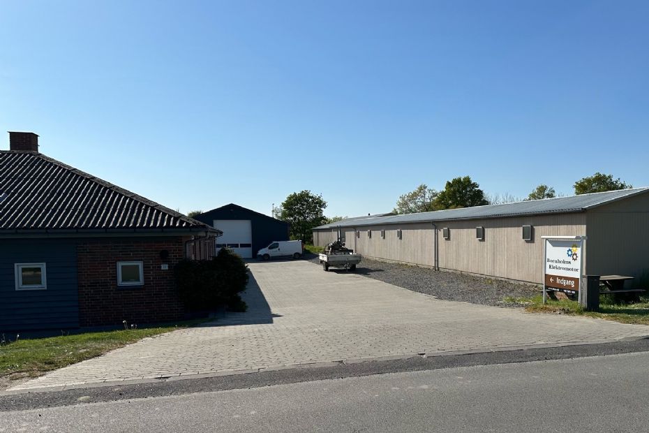 Tilbagegang hos Bornholms Elektromotor