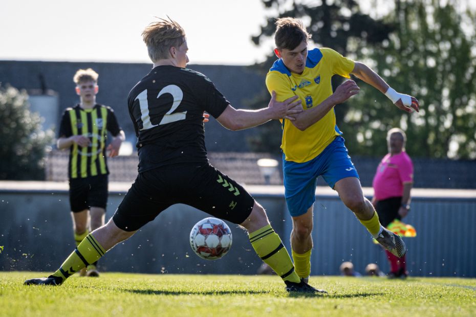 Slutspillet er i gang