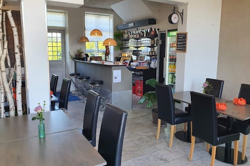 Restaurant ThaiMark �gede sit overskud