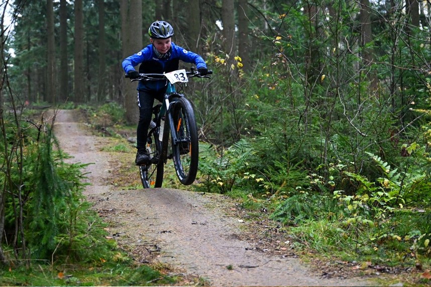Bornholms Cycle Club er v�rt for mountainbike-cup