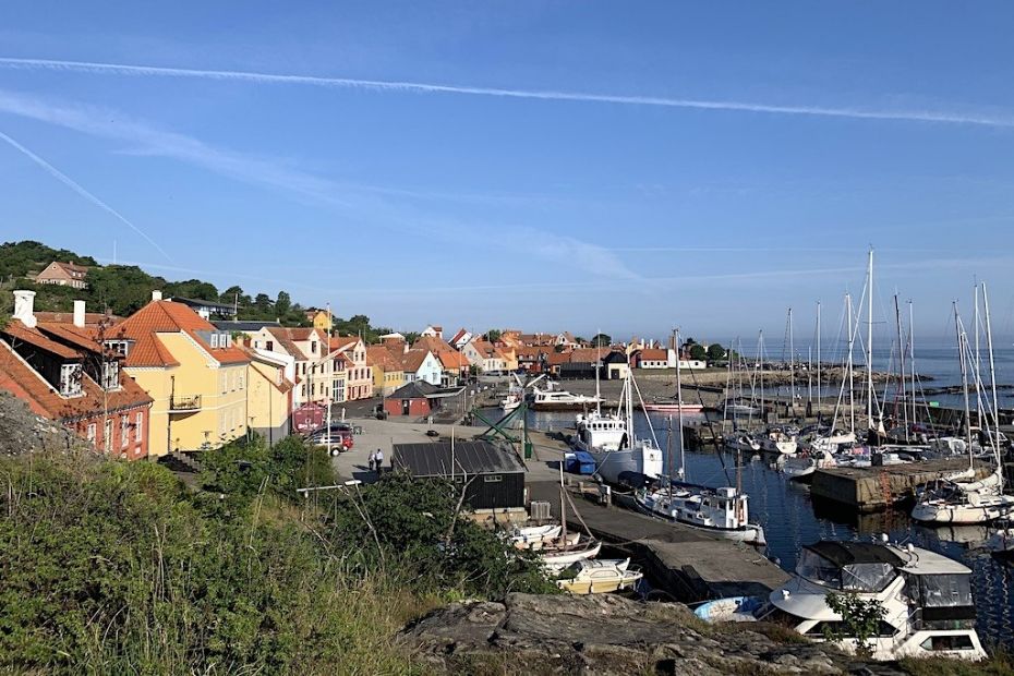 EU-midler til udvikling af Gudhjems havnefront