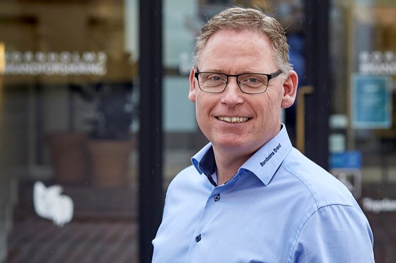 Bornholms Brandforsikring henter h�derspris