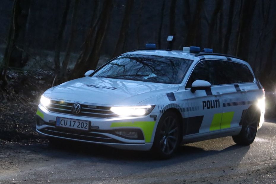 R�geregulering bag Netto i R�nne