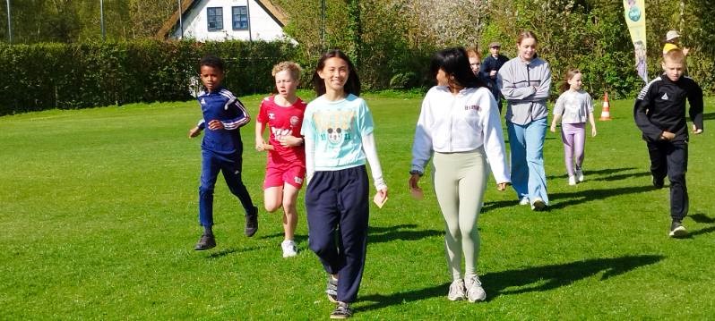 Svartingedal l�b for et godt form�l