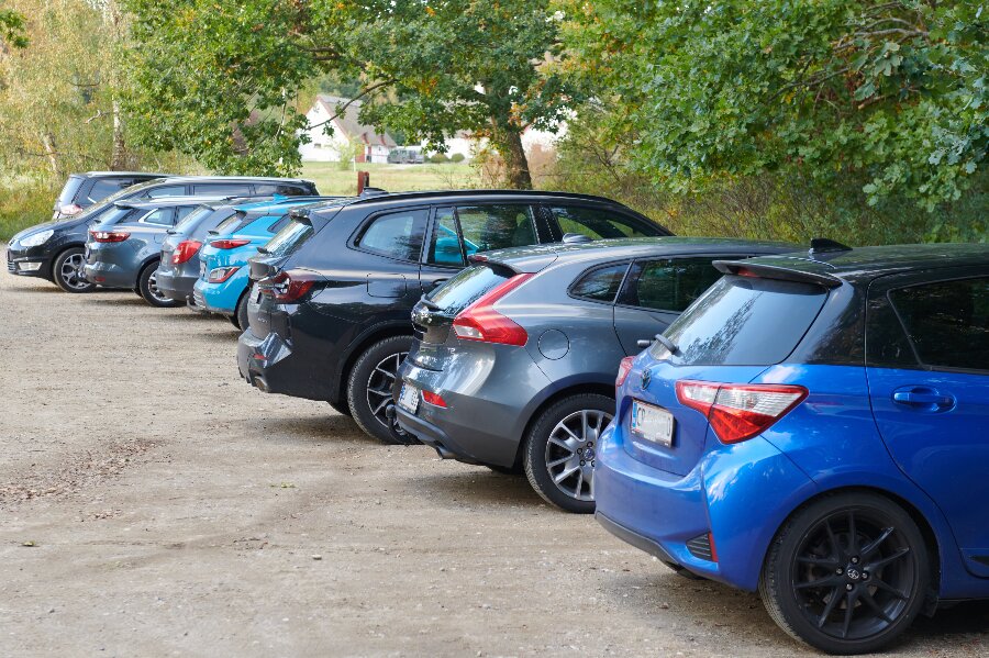 Forslag om ny p-plads ved Paradisbakkerne