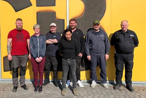 Seks nye industrioperat�rer