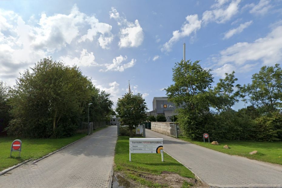 BOFA vil bygge stort omlastningscenter