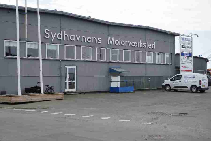 Stort underskud hos motorv�rksted