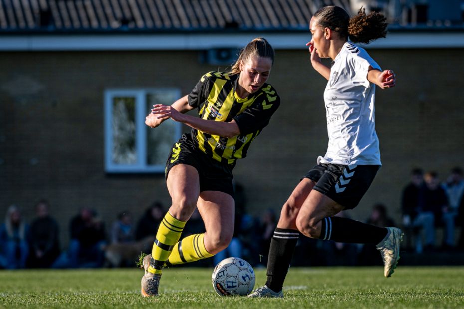 �IF pokalvinder hos kvinderne