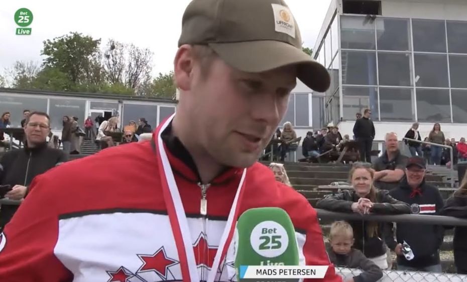 To flotte tredjepladser