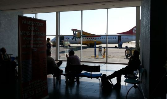 Pendlerne er vigtige for Bornholm