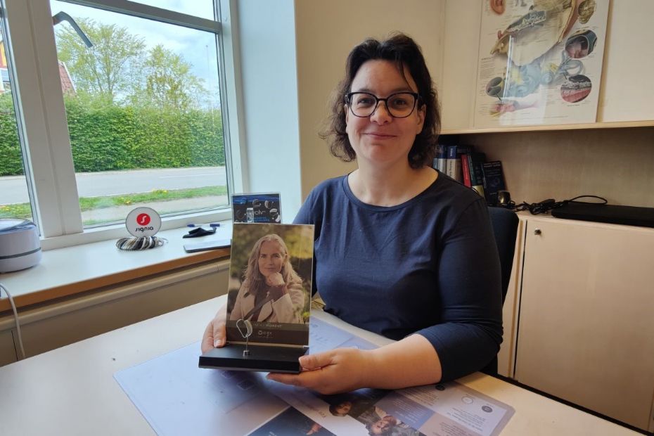 Temaaften om Tinnitus i Nex�