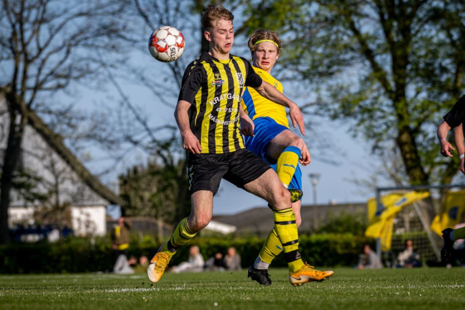 Topkamp i BornFiber-liga