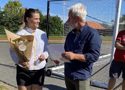 Legat til Anne Juul Jensen