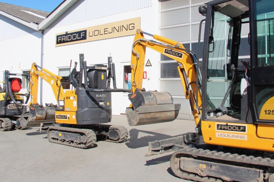 V�kst for Fridolf Udlejning