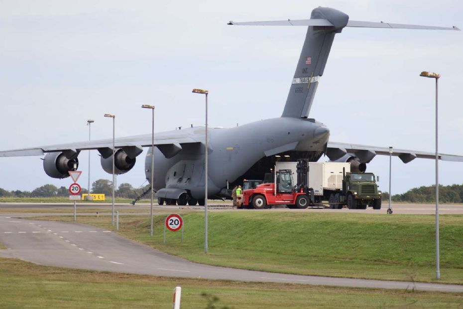 Rusland p� vagt over NATO-missiler p� Bornholm