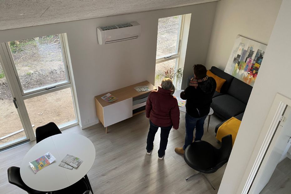 Boligselskab vendte underskud til overskud