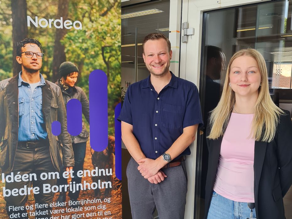 Nye finans�konomer g�r direkte i job