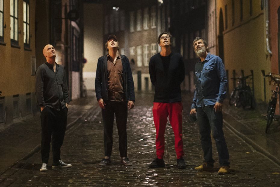 Magisk musikalsk aften i Svaneke