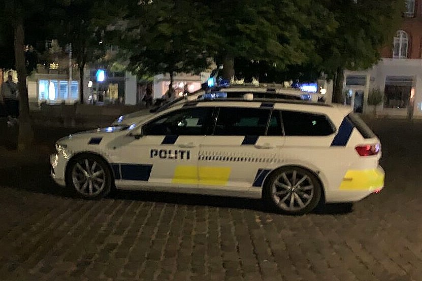 Unge indblandet i tumult i R�nne