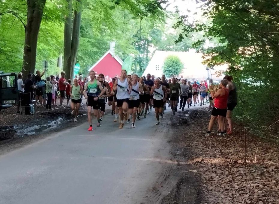 Alex Mogensen i hopla