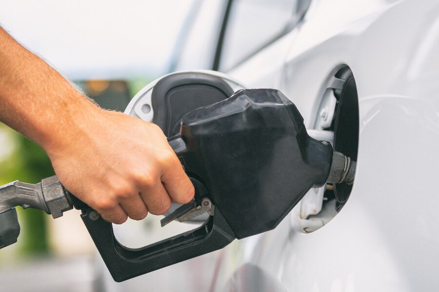 Dieselbilerne p� vej mod udfasning