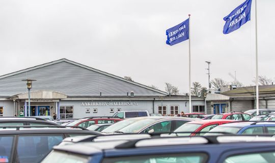 Catering lukker i Aakirkeby-Hallerne