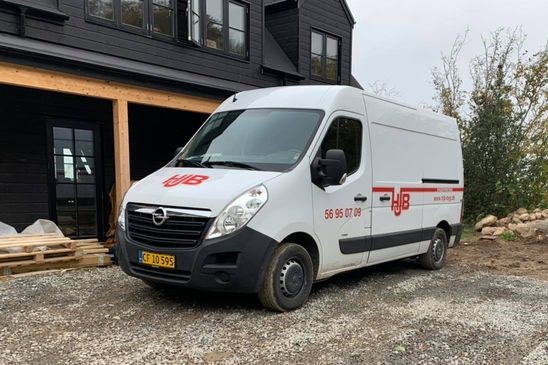 HJB Byggeforretning l�ftede overskuddet markant