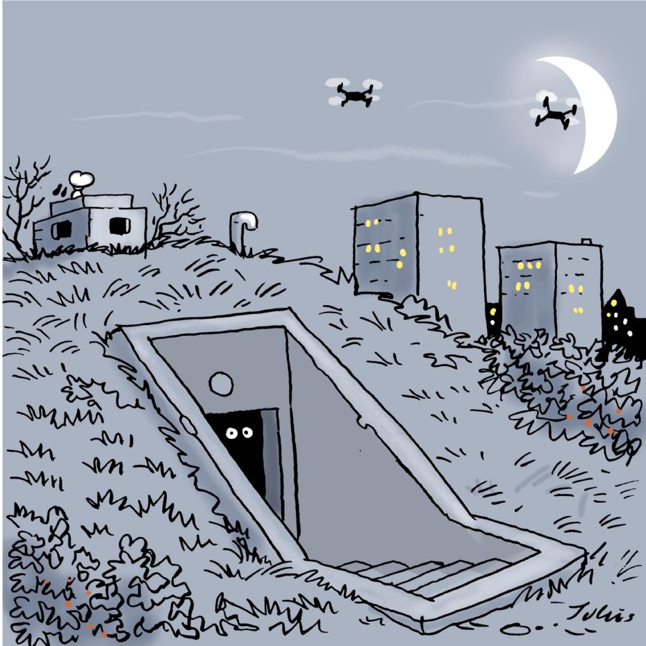 Beredskabsministeren