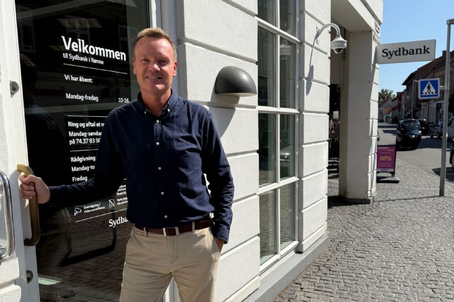 Sydbank uddeler l�rlingelegat p� 15.000 kr.