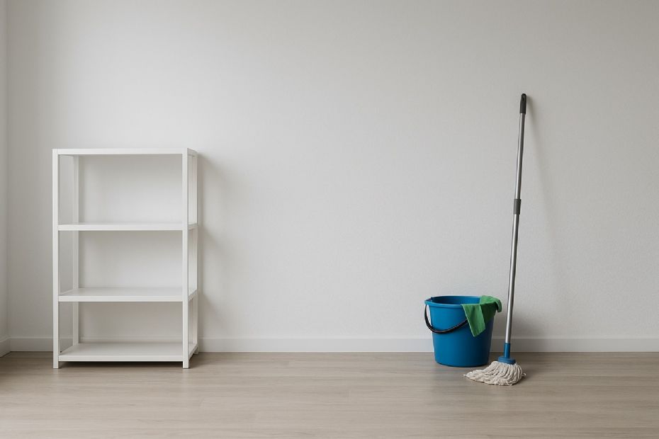 S�dan planl�gger du reng�ring og rydning af konkursbo