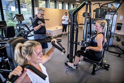 Medlemsv�kst i Viking Atletik