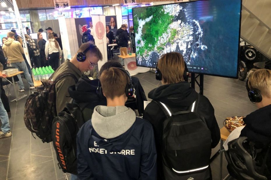 Uddannelsesmesse vender tilbage 20. november