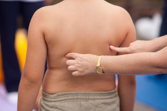 Mange b�rn vejer for meget