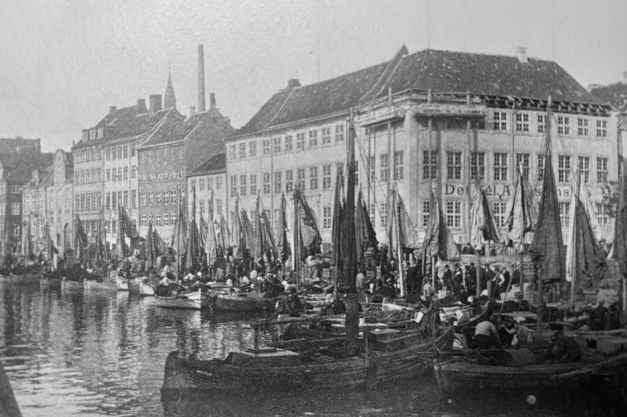 Kvaserne var Bornholms flydende livsnerve