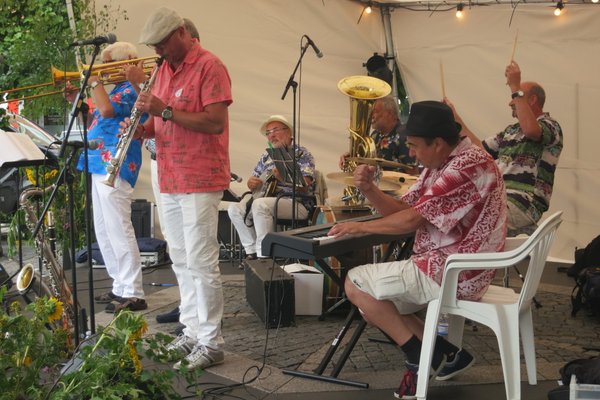 Musiklivet blomstrer p� Bornholm