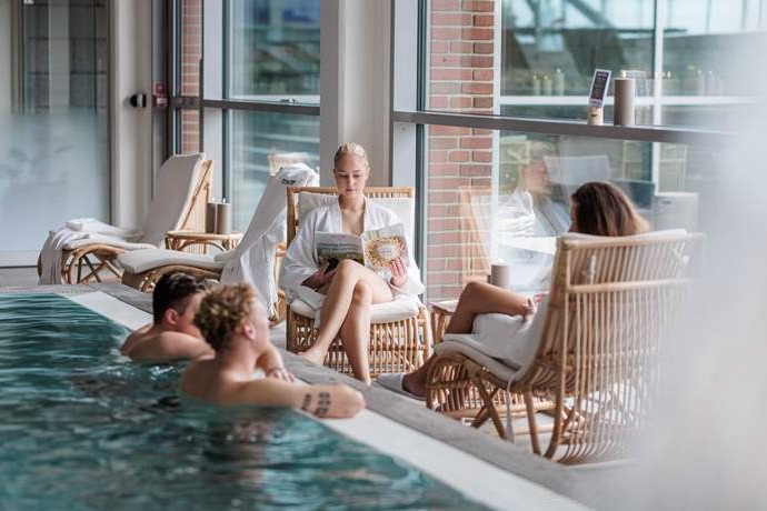 Juleturister fork�les p� Griffen Spahotel