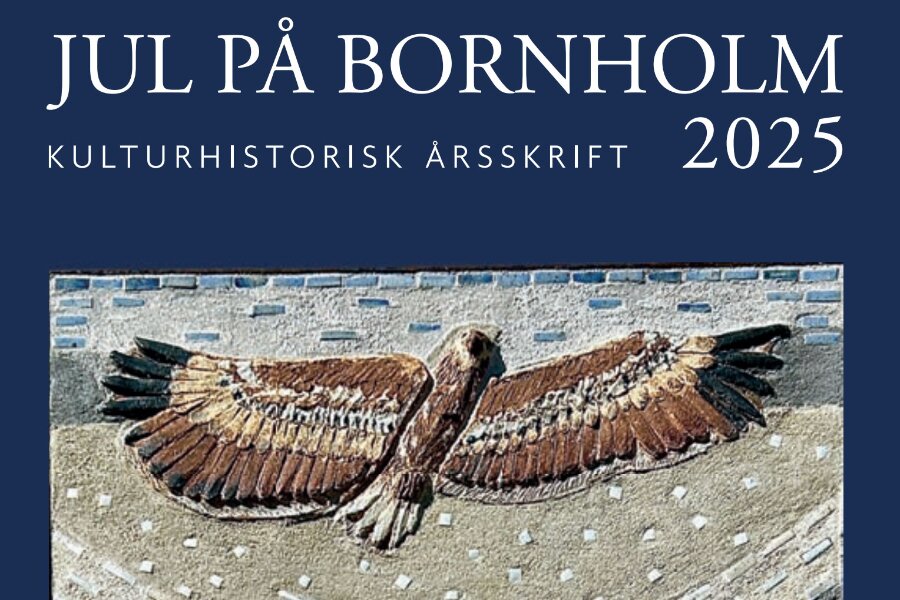 Ny udgiver af Jul p� Bornholm