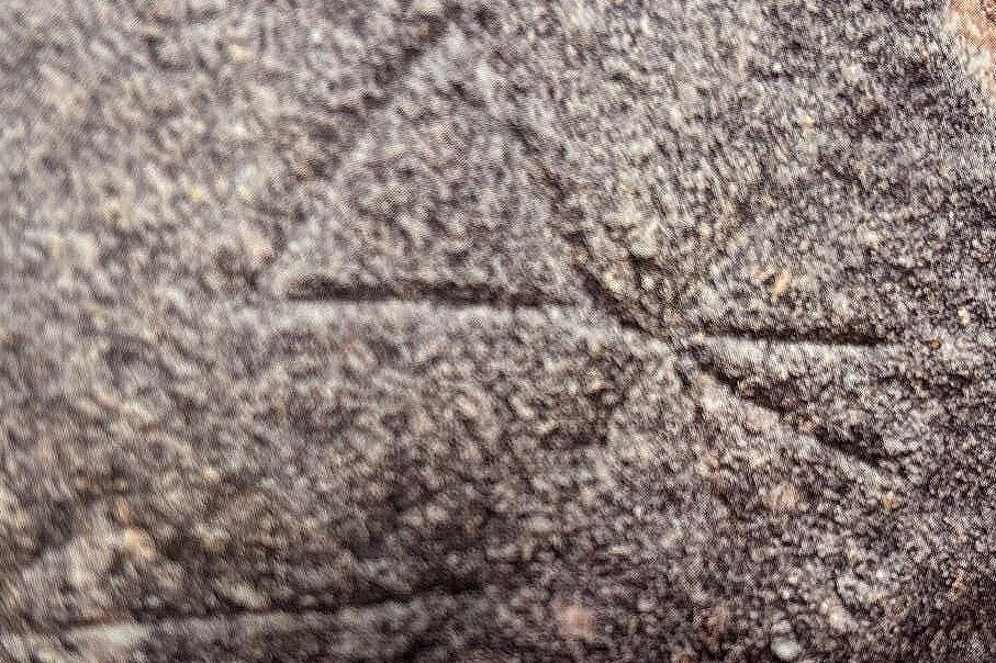 Stenhuggerm�rker i Bornholms kirker