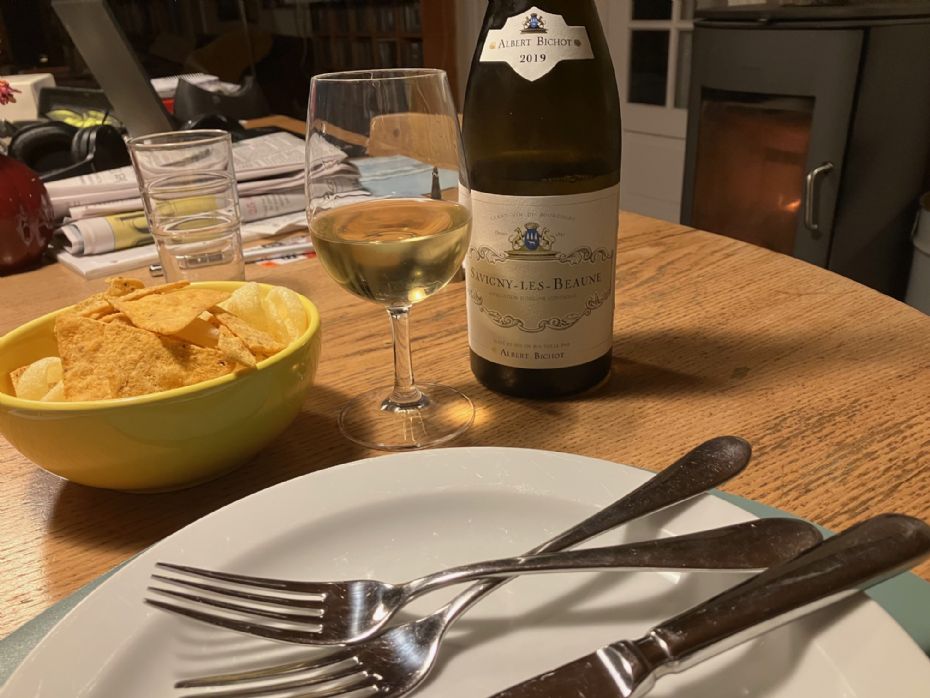 Chardonnay � som dag og nat