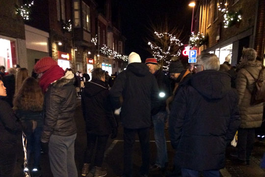 Nex� g�r klar til �rets Hjerternes Fest