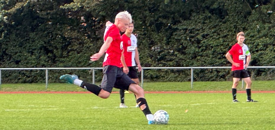 Sundby for st�rke for Viking/RIK i 3-1-sejr