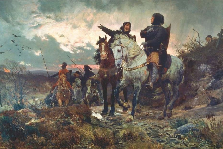 Historiens m�ske mest kendte mord