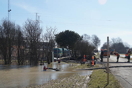 Bornholms beredskab f�r nye udfordringer