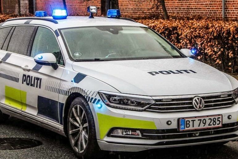 Tre anholdt efter tumult ved politiaktion i R�nne