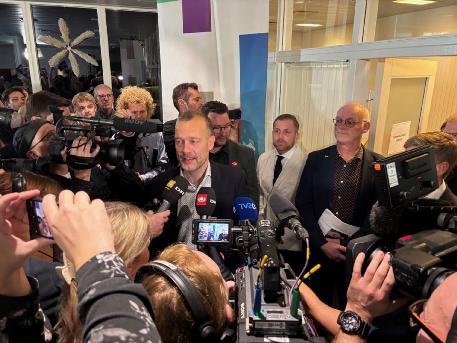 Frederik Tolstrup bliver Bornholms borgmester