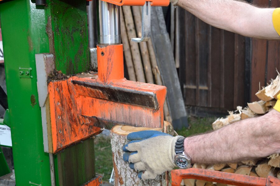 Lad maskinen kl�ve br�ndet