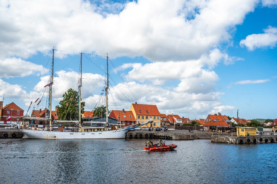 Nex� Havn A/S forventer lavere overskud i �r