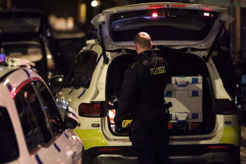 �steurop�iske tyve taget p� fersk gerning