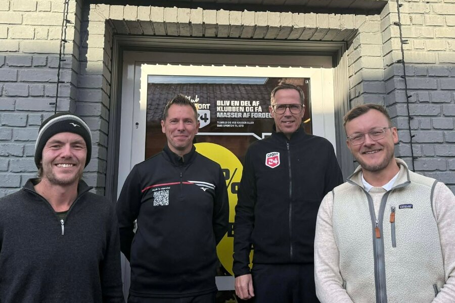 SPORT24 hj�lpe �konomisk tr�ngte b�rn